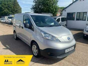 Used Nissan NV200 2020 for sale - 74773332: Photo
