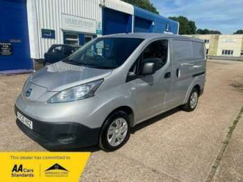 Used Nissan NV200 2020 for sale - 74773332: Photo