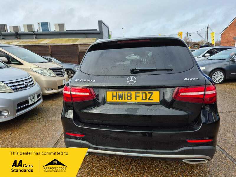 Used Mercedes-Benz C Class 2018 for sale - 77384928: Photo 10