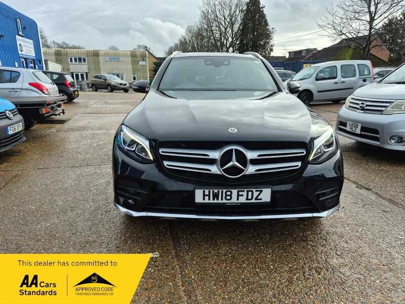 Used Mercedes-Benz C Class 2018 for sale - 77384928: Photo 11
