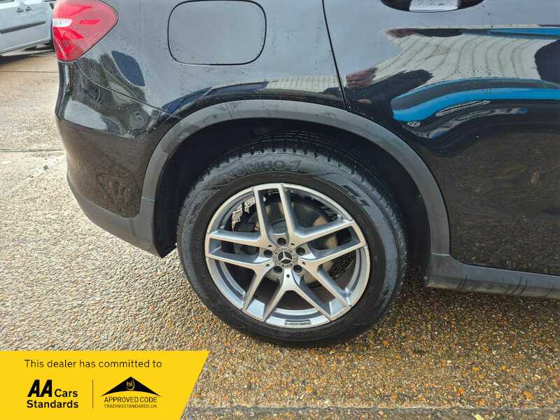 Used Mercedes-Benz C Class 2018 for sale - 77384928: Photo 12