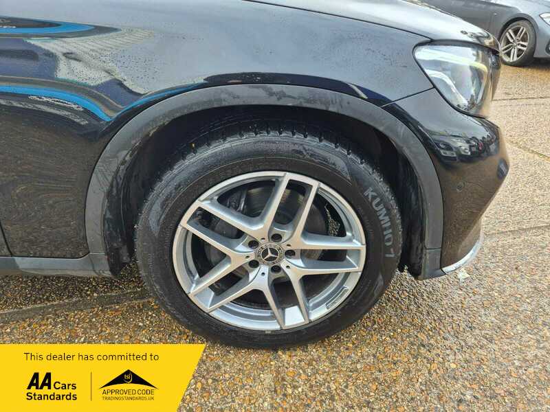 Used Mercedes-Benz C Class 2018 for sale - 77384928: Photo 13