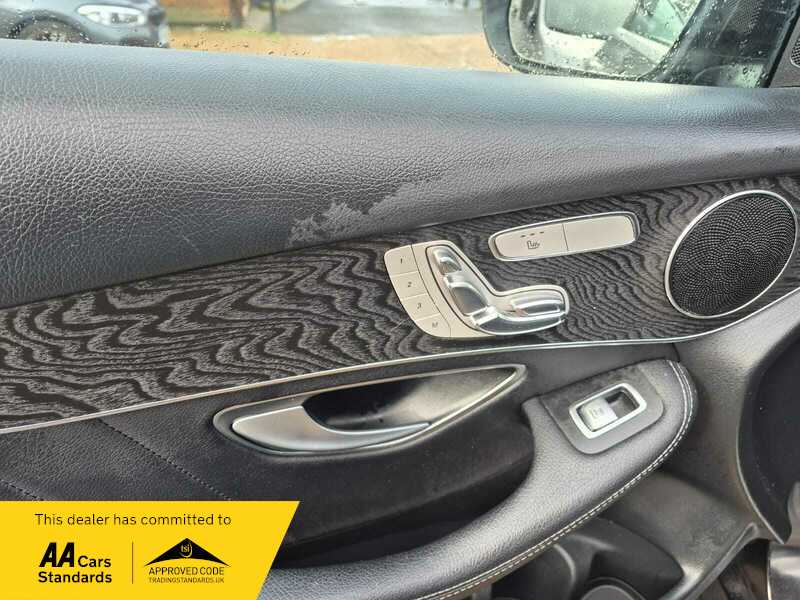 Used Mercedes-Benz C Class 2018 for sale - 77384928: Photo 16