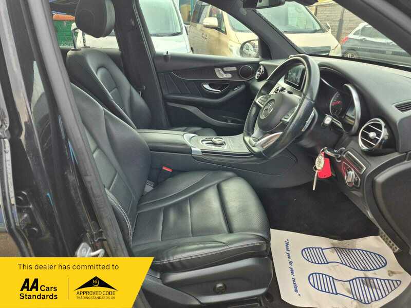 Used Mercedes-Benz C Class 2018 for sale - 77384928: Photo 17