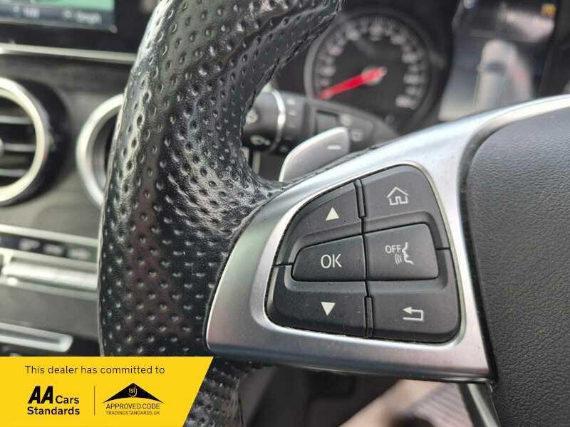 Used Mercedes-Benz C Class 2018 for sale - 77384928: Photo 20