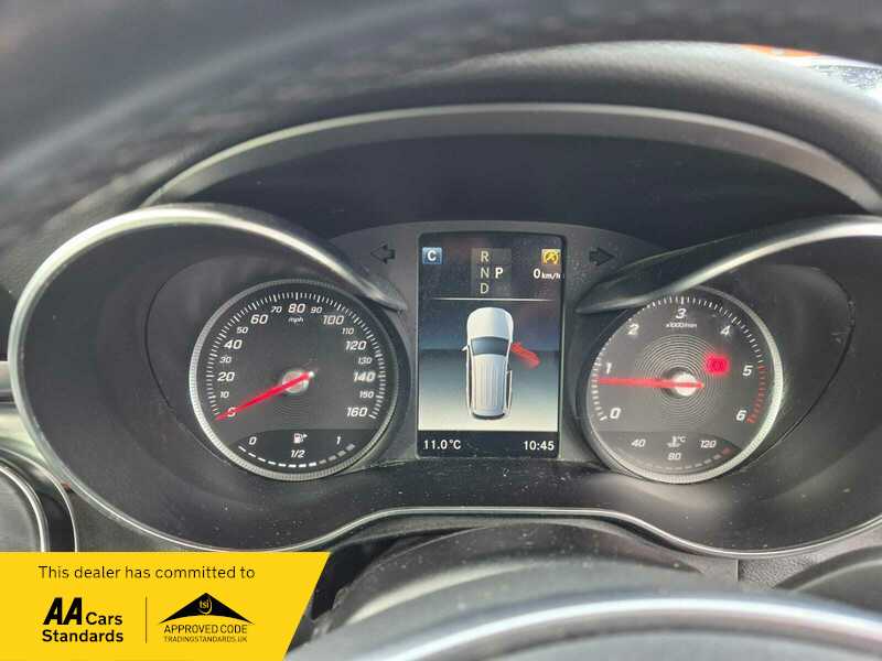 Used Mercedes-Benz C Class 2018 for sale - 77384928: Photo 21