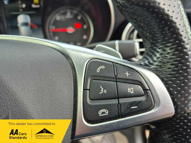 Used Mercedes-Benz C Class 2018 for sale - 77384928: Photo 22