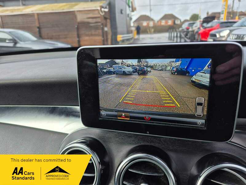 Used Mercedes-Benz C Class 2018 for sale - 77384928: Photo 23