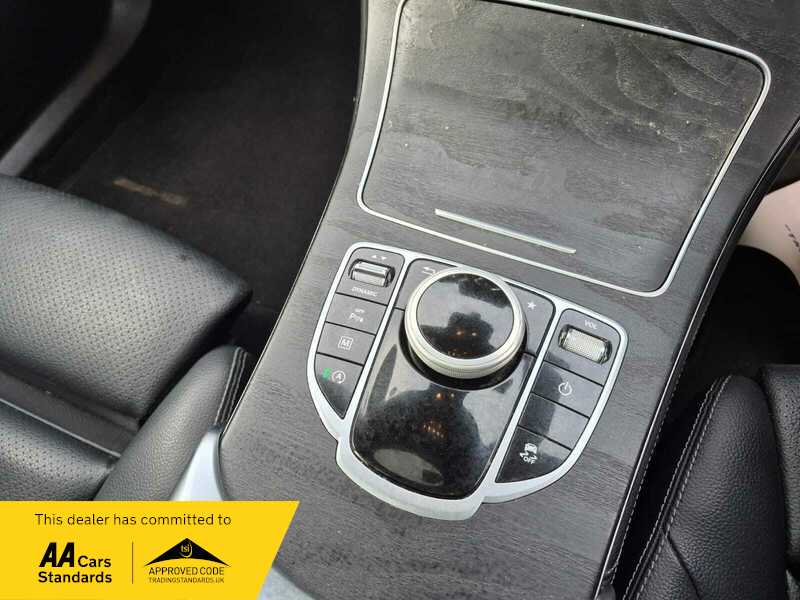 Used Mercedes-Benz C Class 2018 for sale - 77384928: Photo 24