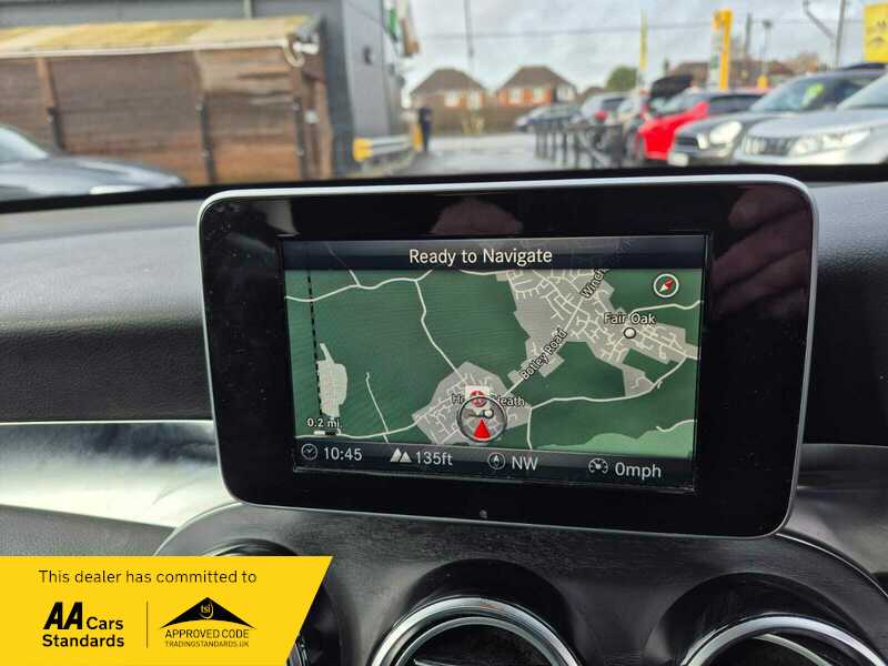 Used Mercedes-Benz C Class 2018 for sale - 77384928: Photo 5