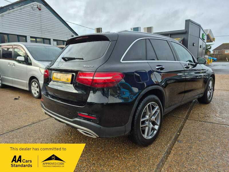 Used Mercedes-Benz C Class 2018 for sale - 77384928: Photo 9