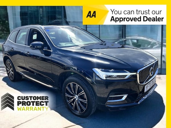 Used Volvo XC60 2020 for sale - 75728121: Photo 1