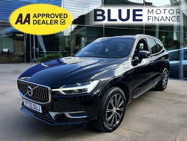 Used Volvo XC60 2020 for sale - 75728121: Photo 2