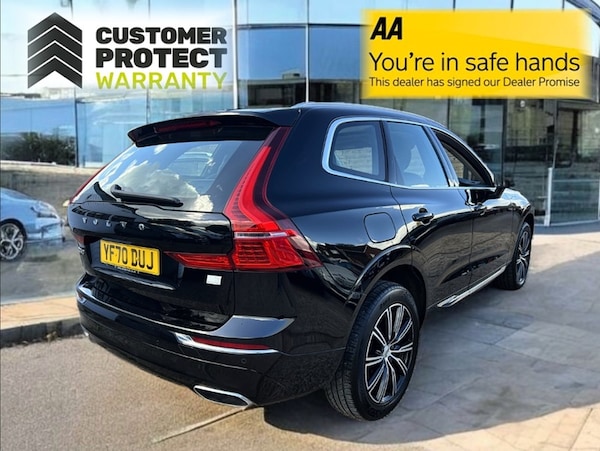 Used Volvo XC60 2020 for sale - 75728121: Photo 4