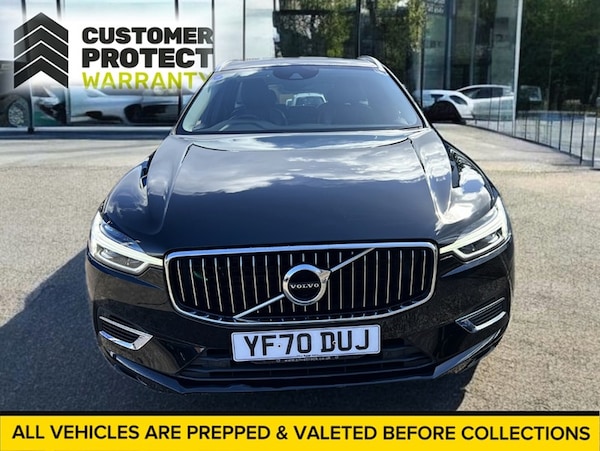 Used Volvo XC60 2020 for sale - 75728121: Photo 5