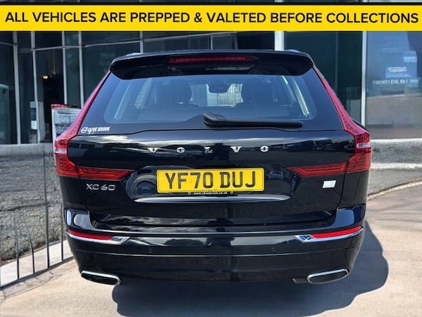 Used Volvo XC60 2020 for sale - 75728121: Photo 6