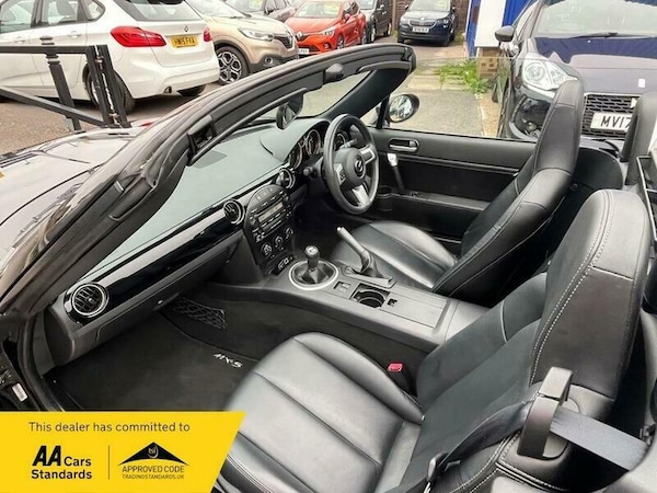 Used Mazda MX-5 2008 for sale - 76197380: Photo 19