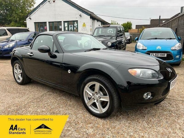 Used Mazda MX-5 2008 for sale - 76197380: Photo 1