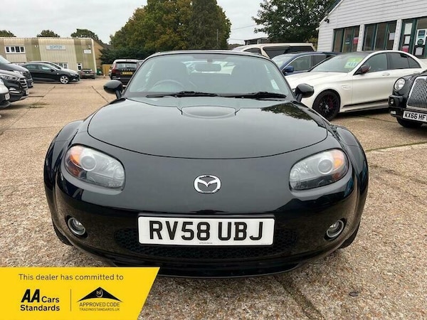 Used Mazda MX-5 2008 for sale - 76197380: Photo 3