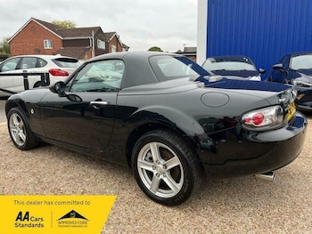 Used Mazda MX-5 2008 for sale - 76197380: Photo 4