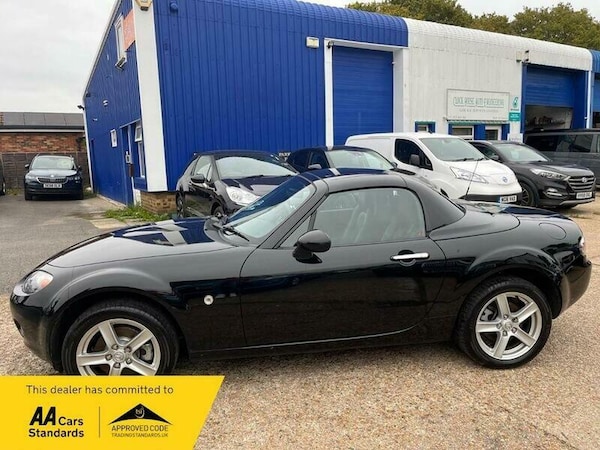 Used Mazda MX-5 2008 for sale - 76197380: Photo 5