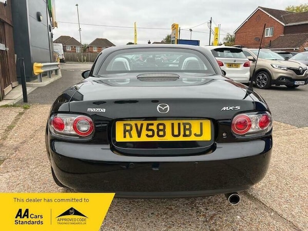 Used Mazda MX-5 2008 for sale - 76197380: Photo 6