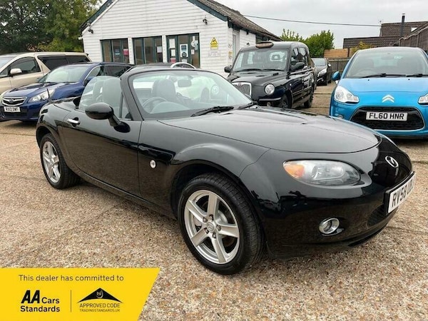 Used Mazda MX-5 2008 for sale - 76197380: Photo 7