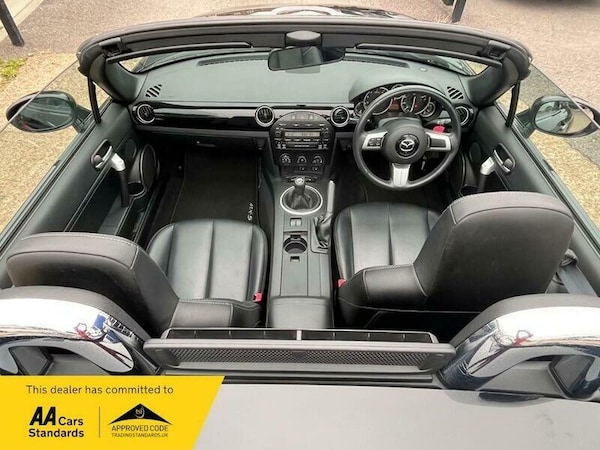 Used Mazda MX-5 2008 for sale - 76197380: Photo 9