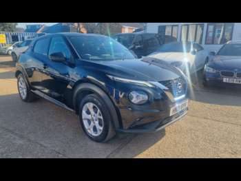 Used Nissan Juke 2021 for sale - 73866185: Photo