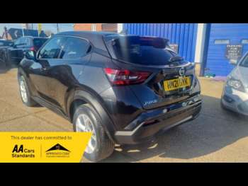 Used Nissan Juke 2021 for sale - 73866185: Photo