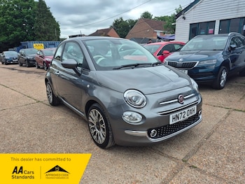 Used Fiat 500 2022 for sale - 78762570: Photo