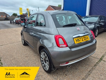Used Fiat 500 2022 for sale - 78762570: Photo