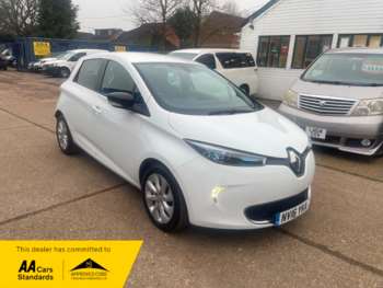 2016 - 22kWh Dynamique Nav Hatchback 5dr Electric Auto (Battery Lease) (88 bhp)