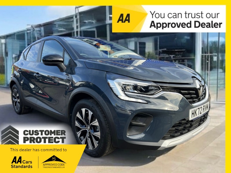 Used Renault Captur 2022 for sale - 76040016: Photo 1