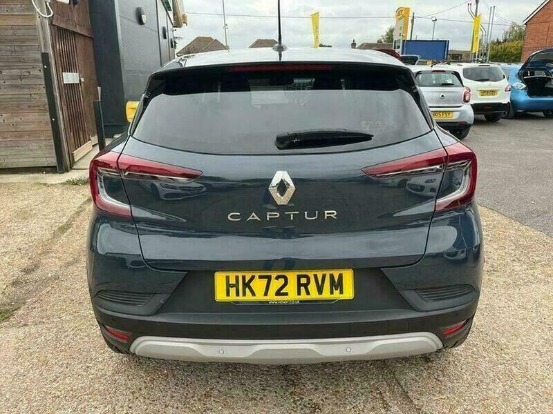 Used Renault Captur 2022 for sale - 76040016: Photo 10