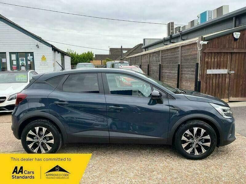 Used Renault Captur 2022 for sale - 76040016: Photo 13