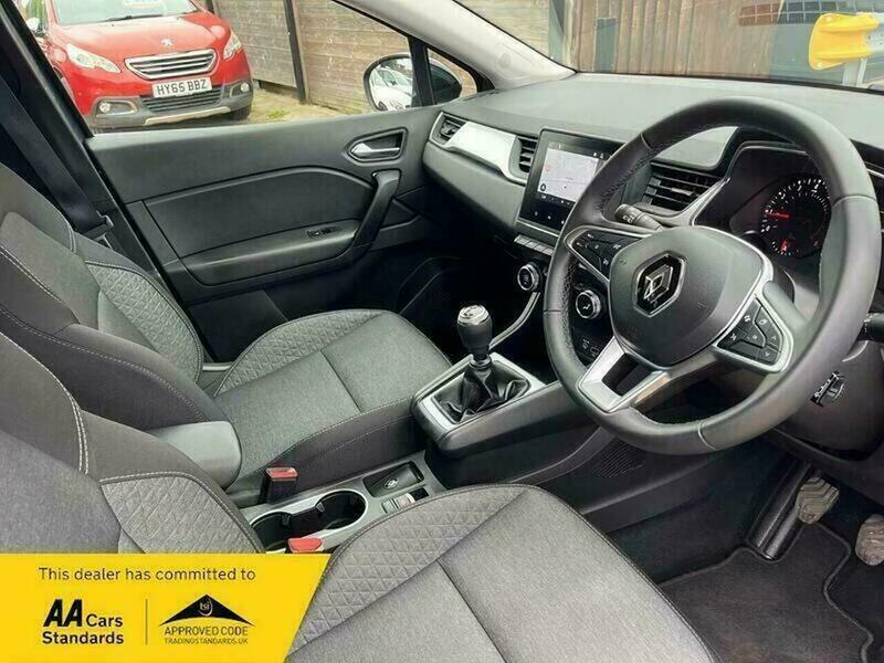 Used Renault Captur 2022 for sale - 76040016: Photo 21