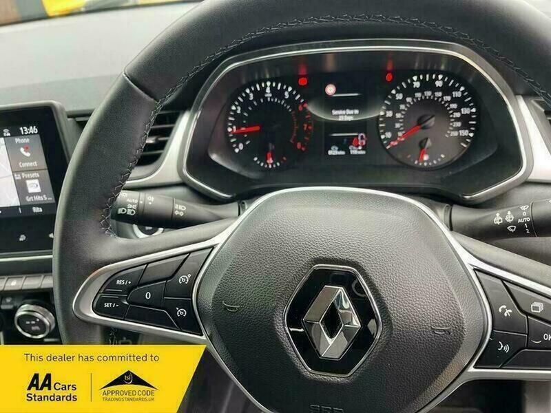 Used Renault Captur 2022 for sale - 76040016: Photo 22