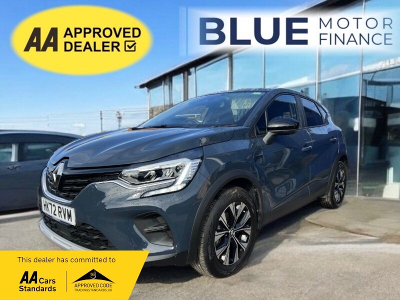 Used Renault Captur 2022 for sale - 76040016: Photo 3