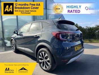 Used Renault Captur 2022 for sale - 76040016: Photo