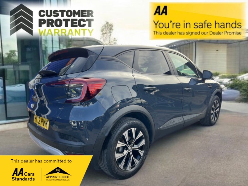 Used Renault Captur 2022 for sale - 76040016: Photo 5