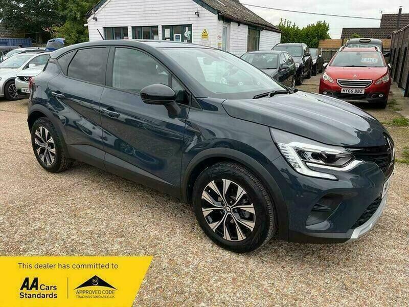 Used Renault Captur 2022 for sale - 76040016: Photo 6