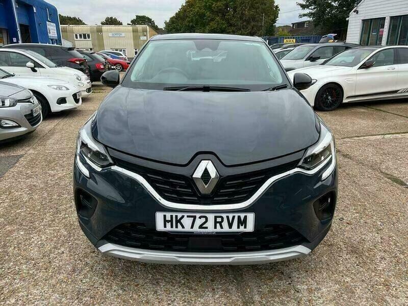 Used Renault Captur 2022 for sale - 76040016: Photo 7