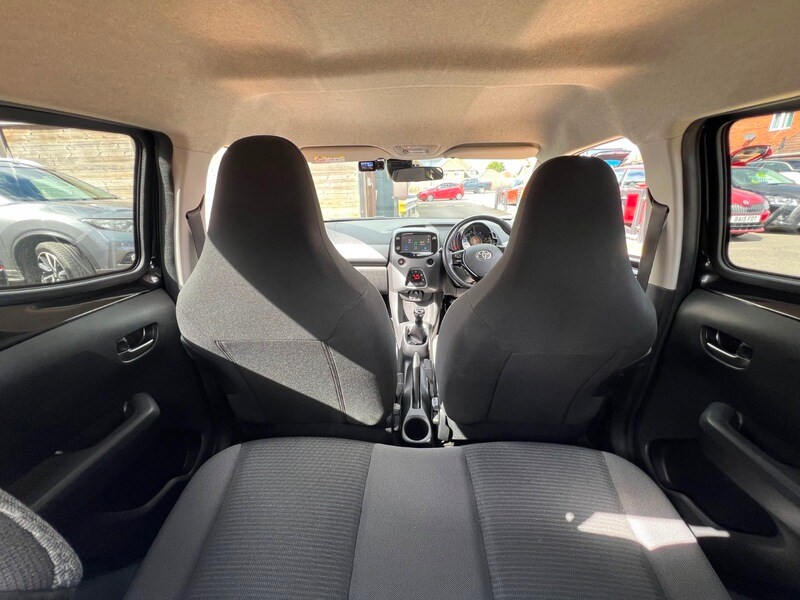 Used Toyota AYGO 2021 for sale - 75911980: Photo 10