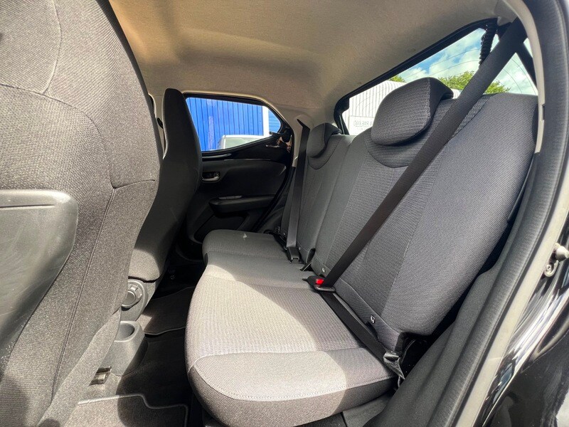 Used Toyota AYGO 2021 for sale - 75911980: Photo 11