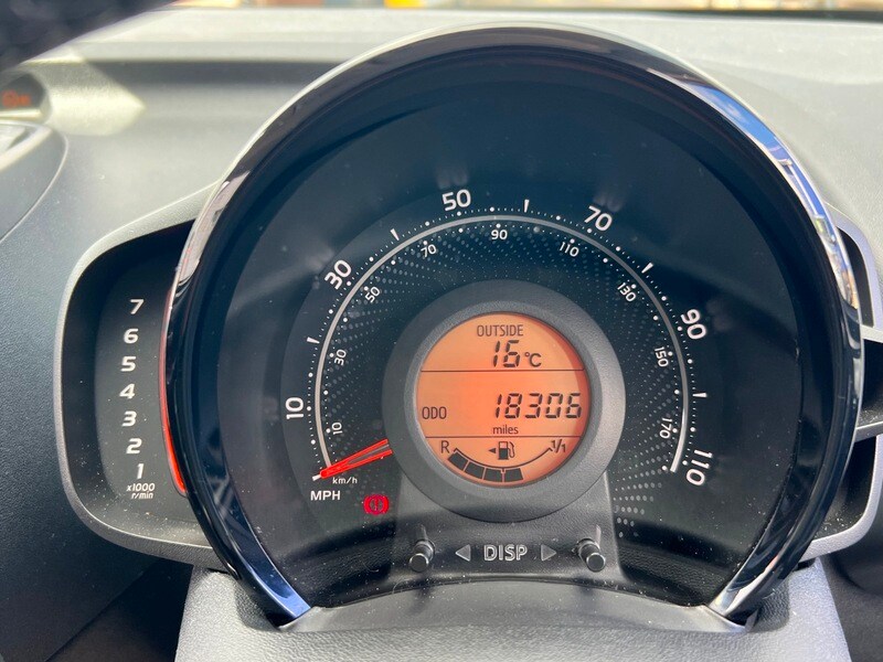 Used Toyota AYGO 2021 for sale - 75911980: Photo 13