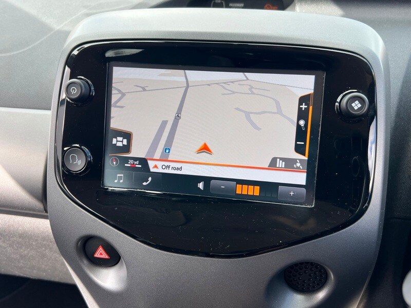 Used Toyota AYGO 2021 for sale - 75911980: Photo 14