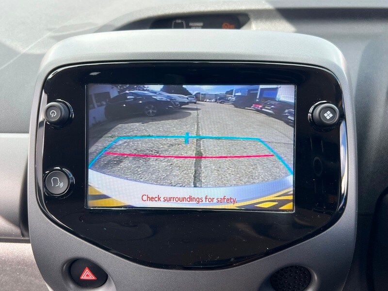 Used Toyota AYGO 2021 for sale - 75911980: Photo 15