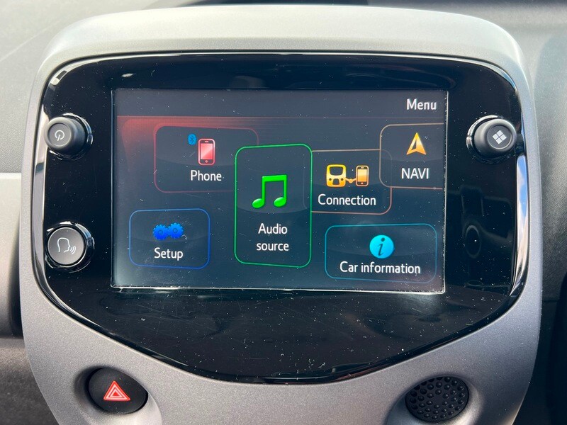 Used Toyota AYGO 2021 for sale - 75911980: Photo 16