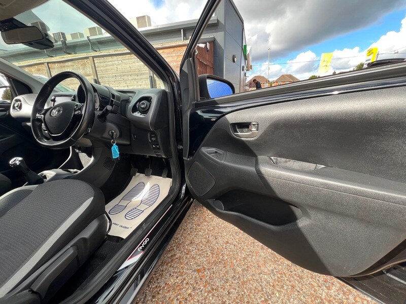 Used Toyota AYGO 2021 for sale - 75911980: Photo 28